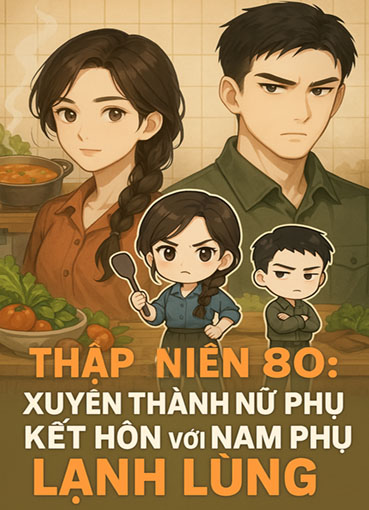 Thập Niên 80: Xuyên Thành Nữ Phụ Kết Hôn Với Nam Phụ Lạnh Lùng (Dịch)