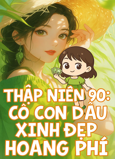 Thập Niên 90: Cô Con Dâu Xinh Đẹp Hoang Phí (Dịch)