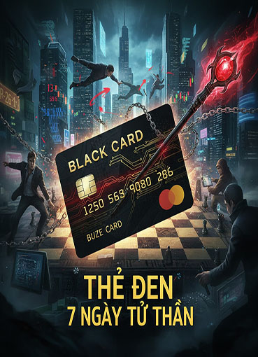 >Thẻ Đen: 7 Ngày Tử Thần (Dịch)