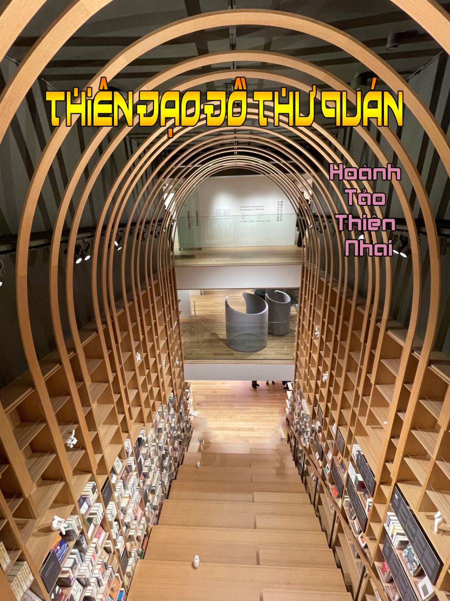 Thiên Đạo Đồ Thư Quán (Dịch)