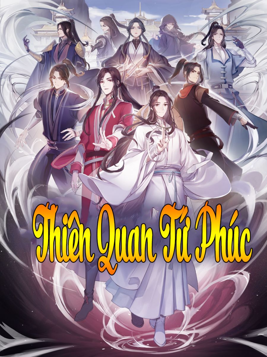 Thiên Quan Tứ Phúc (Dịch)