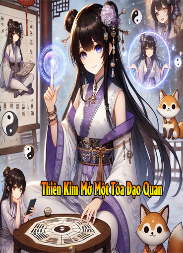 Thiên Kim Mở Một Tòa Đạo Quan (Dịch)