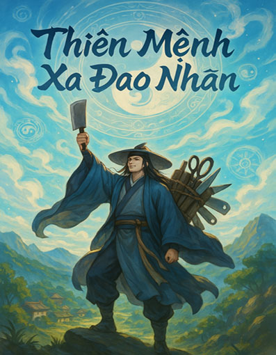 Thiên Mệnh Xa Đao Nhân (Dịch)