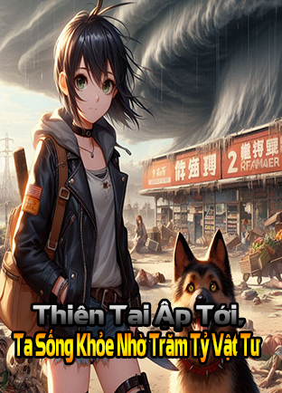 Thiên Tai Ập Tới, Ta Sống Khỏe Nhờ Trăm Tỷ Vật Tư (Dịch)