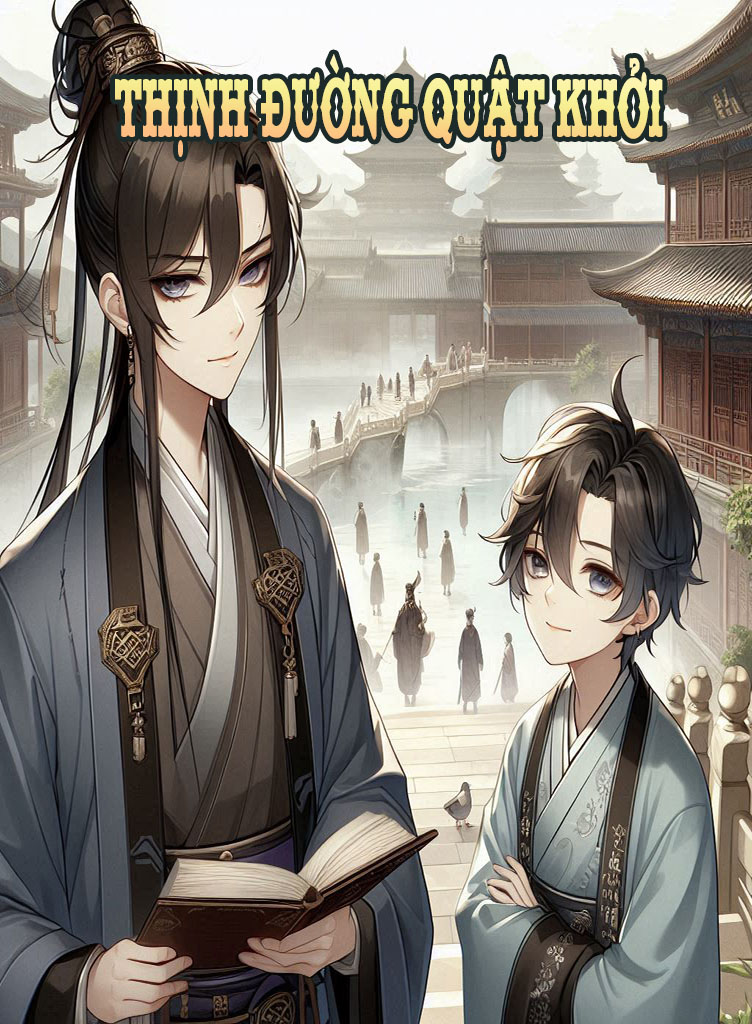 Thịnh Đường Quật Khởi (Dịch)