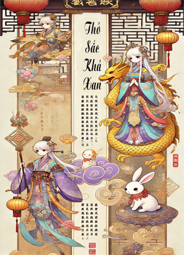 Thỏ Sắc Khả Xán (Dịch)