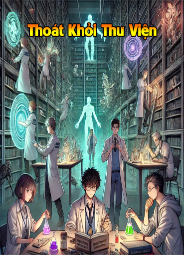 Thoát Khỏi Thư Viện (Dịch)