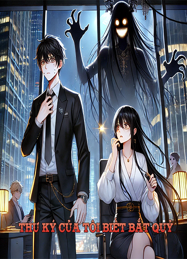 Thư Ký Của Tôi Biết Bắt Quỷ (Dịch) (Đã Full)