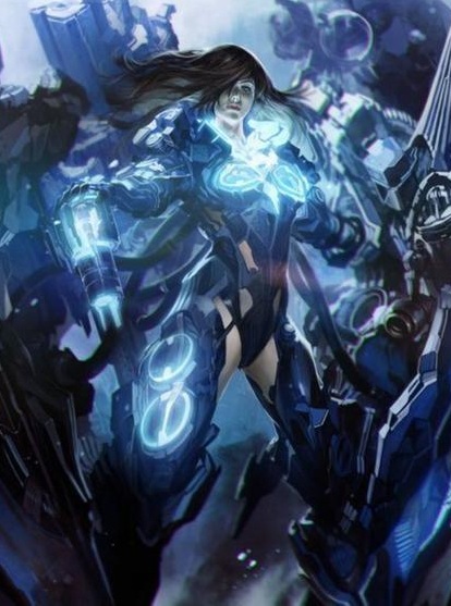 Tiến Hóa Cuối Cùng (CV)