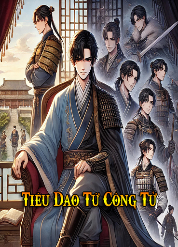 Tiêu Dao Tứ Công Tử (Dịch)