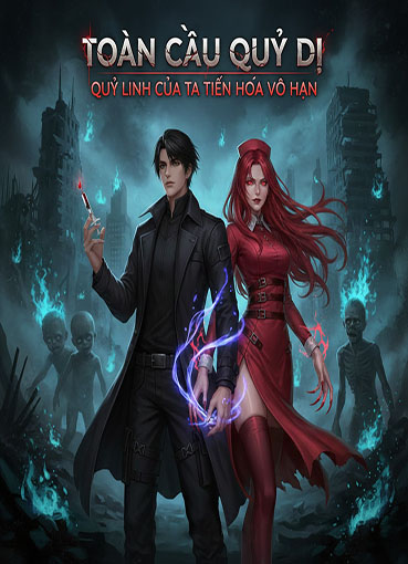 Toàn Cầu Quỷ Dị: Quỷ Linh Của Ta Tiến Hoá Vô Hạn (Dịch)