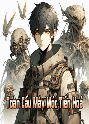 Toàn Cầu Máy Móc Tiến Hoá (Dịch) (Đã Full)