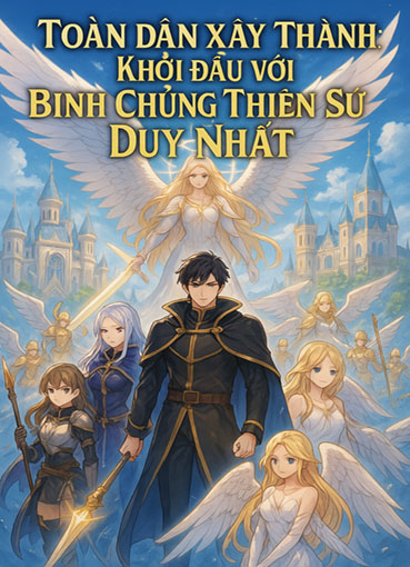 Toàn Dân Xây Thành: Khởi Đầu Với Binh Chủng Thiên Sứ Duy Nhất  (Dịch)