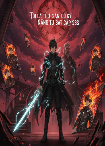 Tôi Là Thợ Săn Có Kỹ Năng Tự Sát Cấp SSS (Dịch)