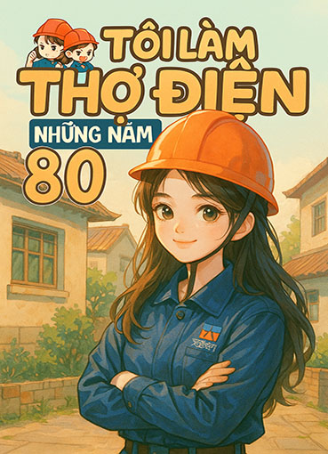Tôi Làm Thợ Điện Những Năm 80 (Dịch) (Đã Full)