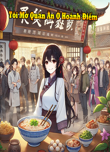 Tôi Mở Quán Ăn Ở Hoành Điếm (Dịch)