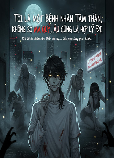 Tôi Là Một Bệnh Nhân Tâm Thần, Không Sợ Ma Quỷ, Âu Cũng Là Hợp Lý Đi! (Dịch)