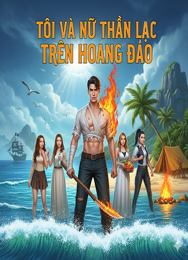 Tôi Và Nữ Thần Lạc Trên Hoang Đảo (Dịch)