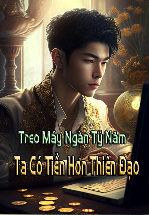 Treo Máy Ngàn Tỷ Năm, Ta Có Tiền Hơn Thiên Đạo (Dịch) (Đã Full)