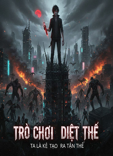 Trò Chơi Diệt Thế: Ta Là Kẻ Tạo Ra Tận Thế (Dịch)