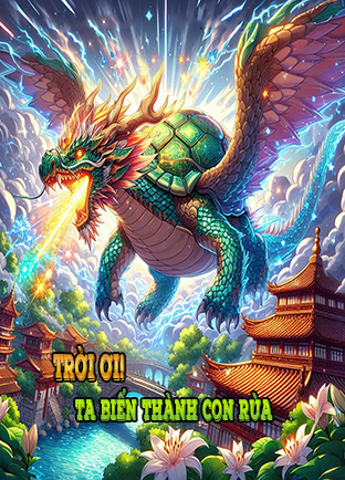 Trời Ơi! Ta Biến Thành Con Rùa (Dịch)