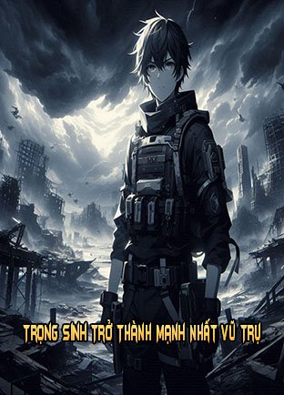 Trọng Sinh Trở Thành Mạnh Nhất Vũ Trụ (Dịch)