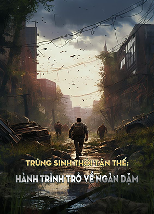 Trùng Sinh Thời Tận Thế: Hành Trình Trở Về Ngàn Dặm (Dịch) (Đã Full)
