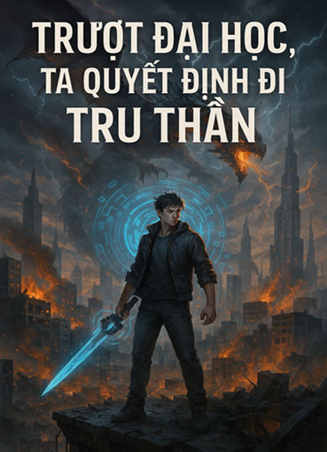 Trượt Đại Học, Ta Quyết Định Đi Tru Thần  (Dịch)