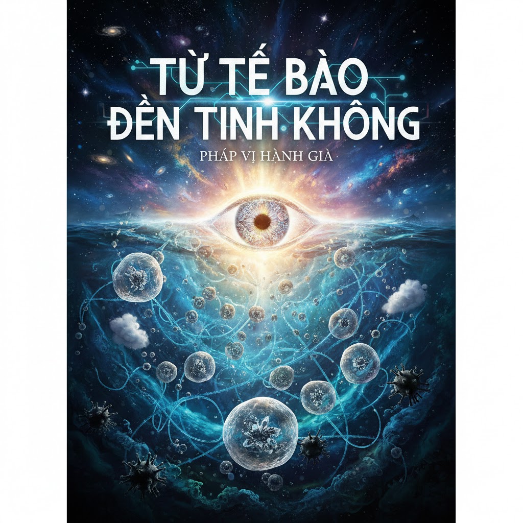Từ Tế Bào Đến Tinh Không (Dịch)