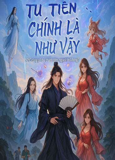 Tu Tiên Chính Là Như Vậy (Dịch)