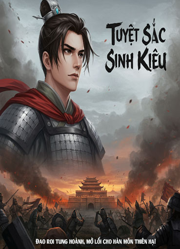 Tuyệt Sắc Sinh Kiêu (Dịch)