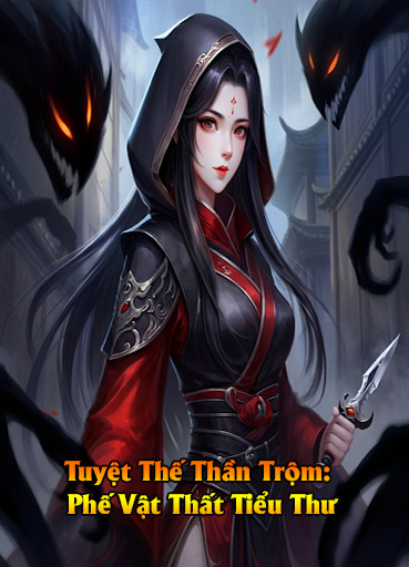 Tuyệt Thế Thần Trộm: Phế Vật Thất Tiểu Thư