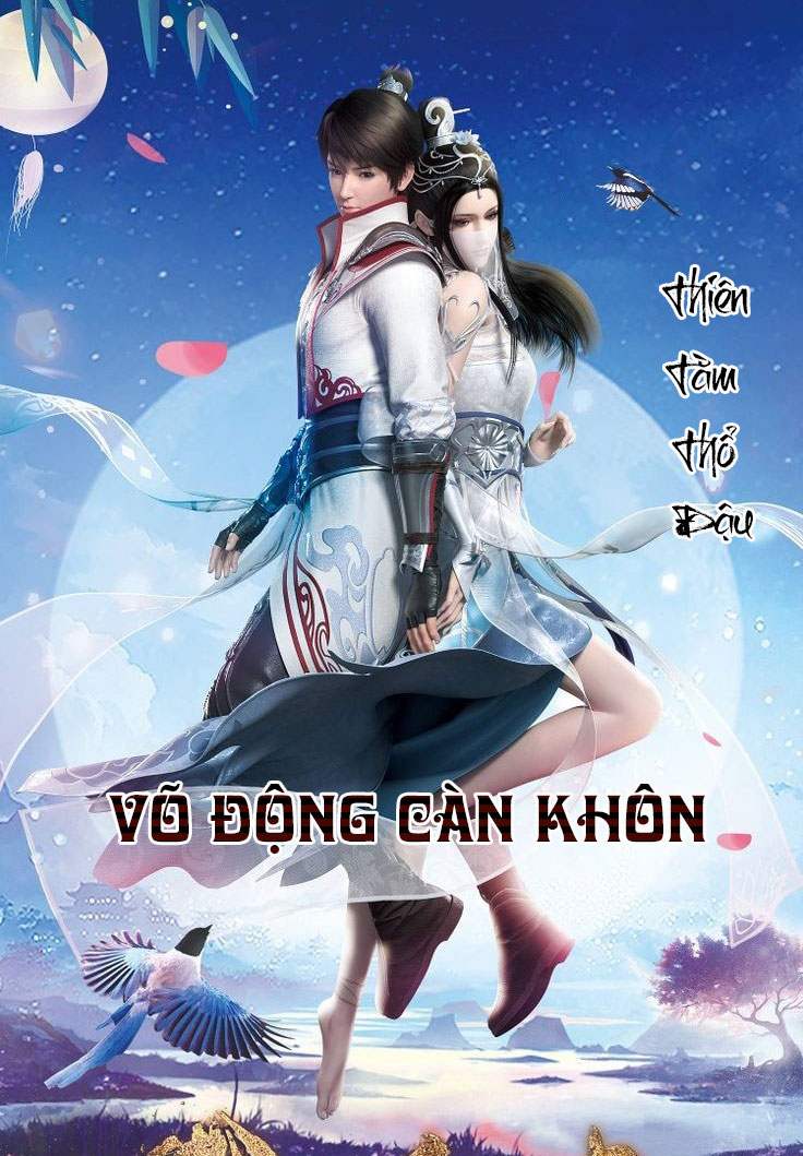 Võ Động Càn Khôn (Dịch)