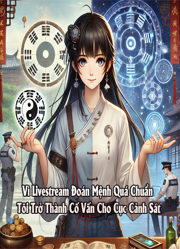 Vì Livestream Đoán Mệnh Quá Chuẩn Tôi Trở Thành Cố Vấn Cho Cục Cảnh Sát (Dịch) (Đã Full)