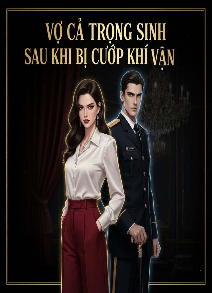 Vợ Cả Trọng Sinh Sau Khi Bị Cướp Khí Vận (Dịch)