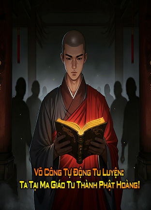 Võ Công Tự Động Tu Luyện: Ta Tại Ma Giáo Tu Thành Phật Hoàng (Dịch)
