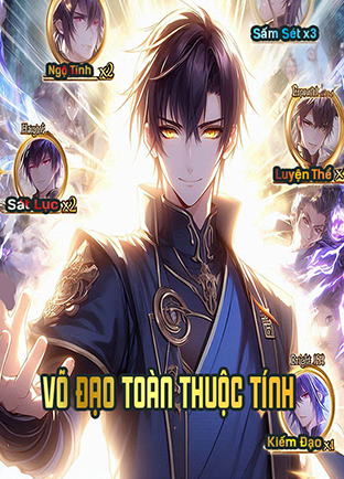 Võ Đạo Toàn Thuộc Tính (Dịch)