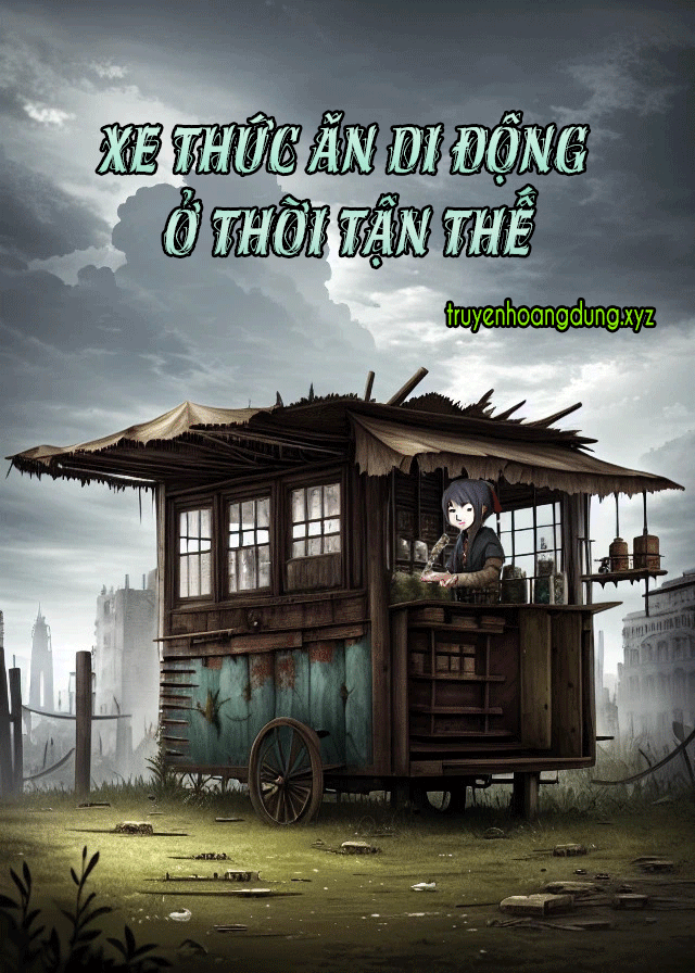 Xe Thức Ăn Di Động Của Nữ Pháo Hôi Ở Thời Tận Thế (Dịch) (Đã Full)