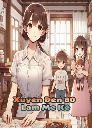 Xuyên Đến 80 Làm Mẹ Kế (Dịch) (Đã Full)
