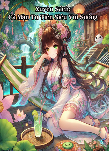 Xuyên Thư Cá Mặn Tu Tiên Siêu Vui Sướng (Dịch)