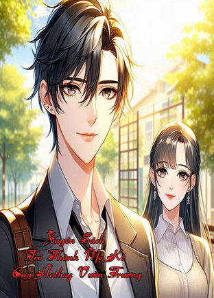 Xuyên Sách Trở Thành Mẹ Kế Của Hotboy Vườn Trường (Dịch) (Đã Full)