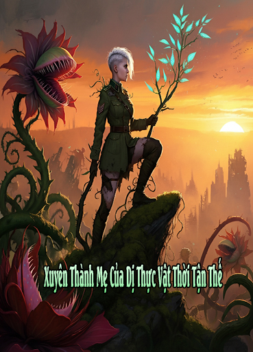 Xuyên Sách: Xuyên Thành Mẹ Của Dị Thực Vật Thời Tận Thế (Dịch)