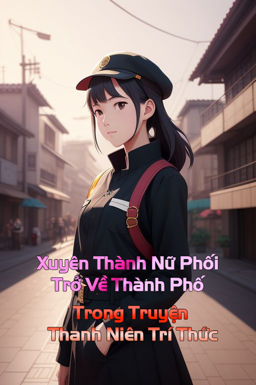 Xuyên Thành Nữ Phối Trở Về Thành Phố  Trong Truyện  Thanh Niên Tri Thức (Dịch)