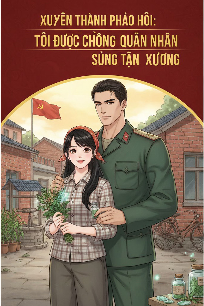 >Xuyên Thành Pháo Hôi: Tôi Được Chồng Quân Nhân Sủng Tới Tận Xương (Dịch)