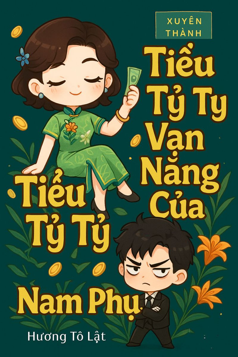 Xuyên Thành Tiểu Tỷ Tỷ Vạn Năng Của Nam Phụ (Dịch) (Đã Full)