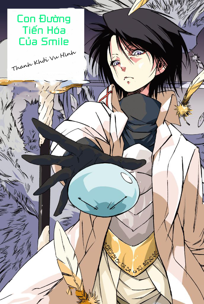 Con Đường Tiến Hóa Của Slime (Dịch)