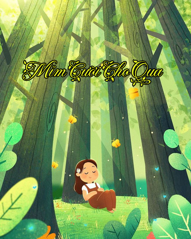 MỈM CƯỜI CHO QUA