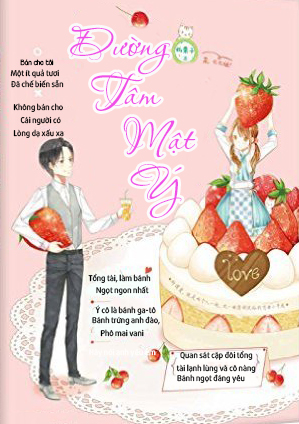 ĐƯỜNG TÂM MẬT Ý (Đã Full)